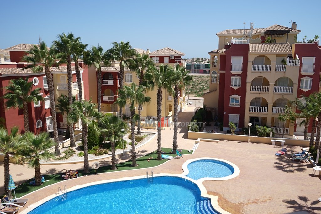 Apartamento en Los Alcázares, Murcia, España 2 dormitorios,  No. 164720