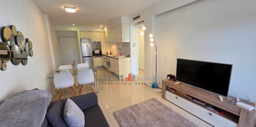 Apartament w Los Alcazares, Murcia, Hiszpania 2 sypialnie, nr 164720