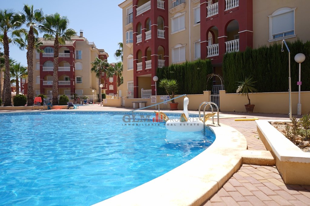 Apartamento en Los Alcázares, Murcia, España 2 dormitorios,  No. 164720