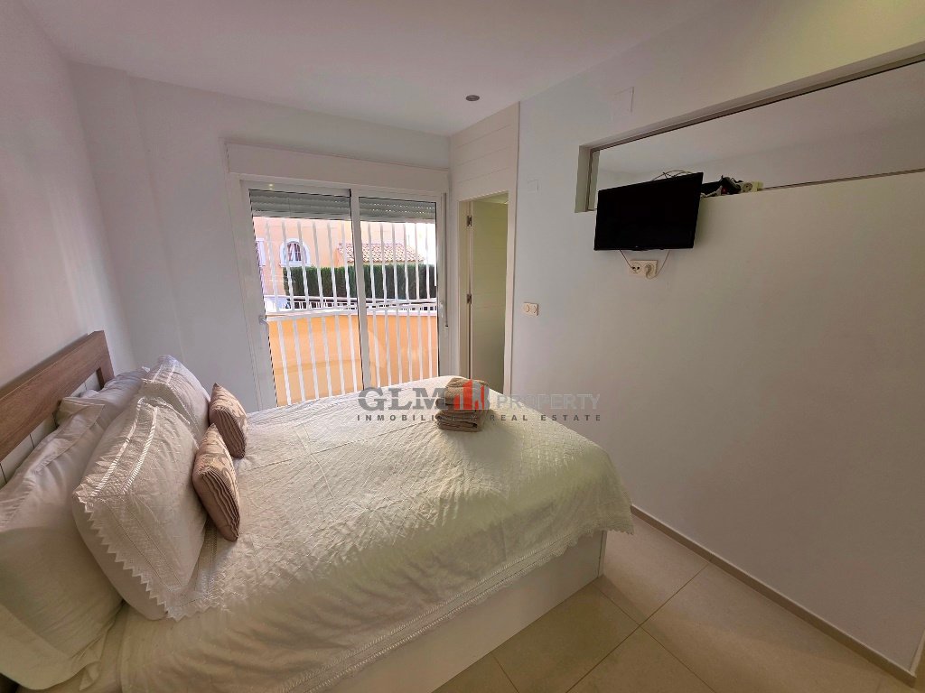 Apartamento en Los Alcázares, Murcia, España 2 dormitorios,  No. 164720
