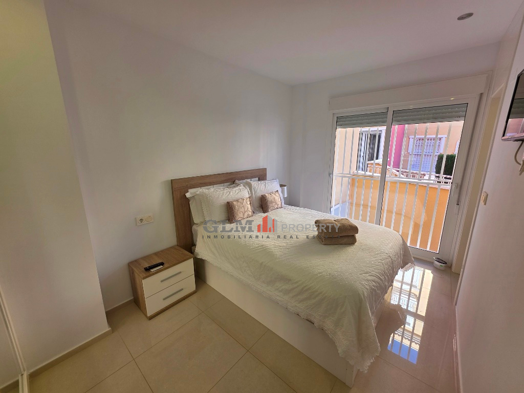 Apartamento en Los Alcázares, Murcia, España 2 dormitorios,  No. 164720