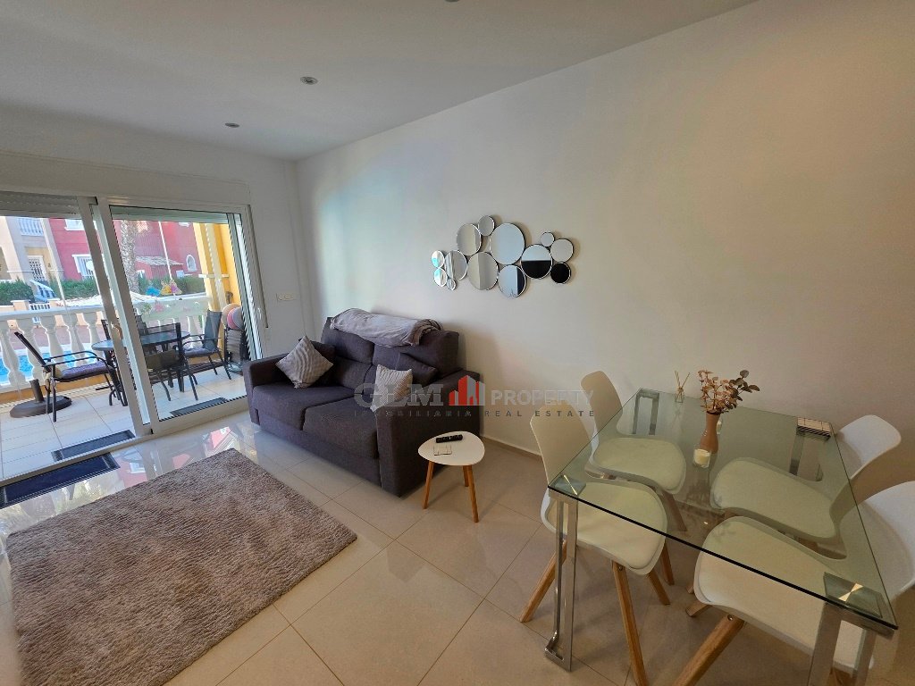 Apartamento en Los Alcázares, Murcia, España 2 dormitorios,  No. 164720