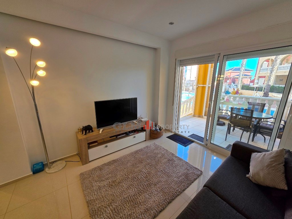 Apartamento en Los Alcázares, Murcia, España 2 dormitorios,  No. 164720
