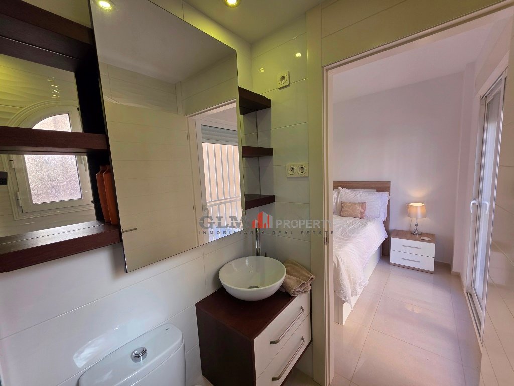 Apartamento en Los Alcázares, Murcia, España 2 dormitorios,  No. 164720