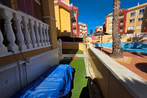 Apartament w Los Alcazares, Murcia, Hiszpania 2 sypialnie, nr 164720 – zdjęcie 4