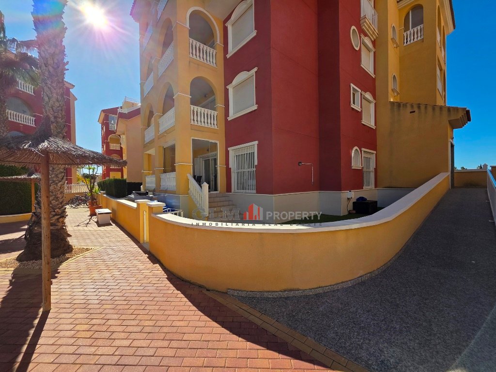 Apartamento en Los Alcázares, Murcia, España 2 dormitorios,  No. 164720