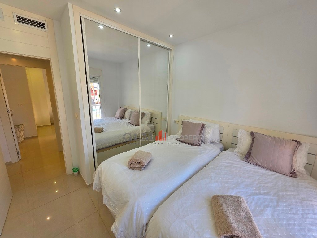 Apartamento en Los Alcázares, Murcia, España 2 dormitorios,  No. 164720