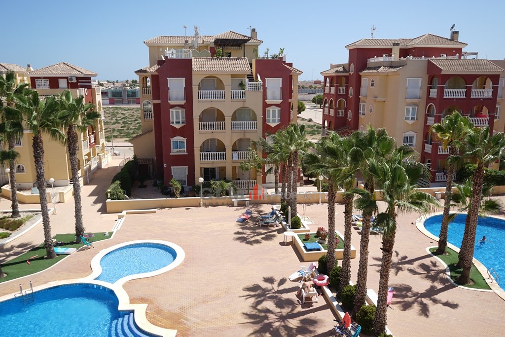 Apartamento en Los Alcázares, Murcia, España 2 dormitorios,  No. 164720