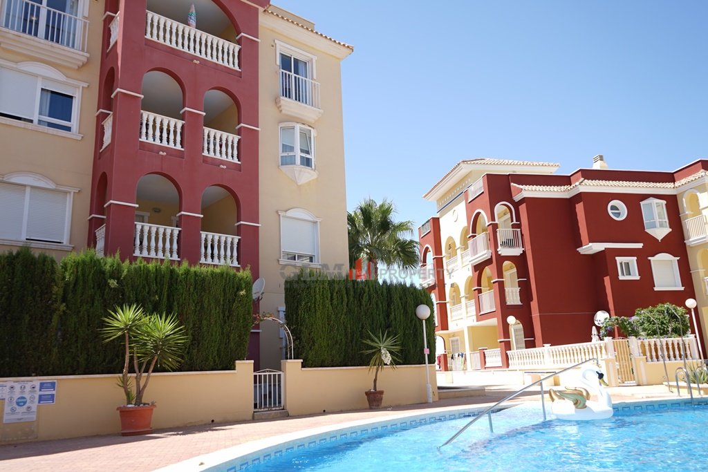 Apartamento en Los Alcázares, Murcia, España 2 dormitorios,  No. 164720