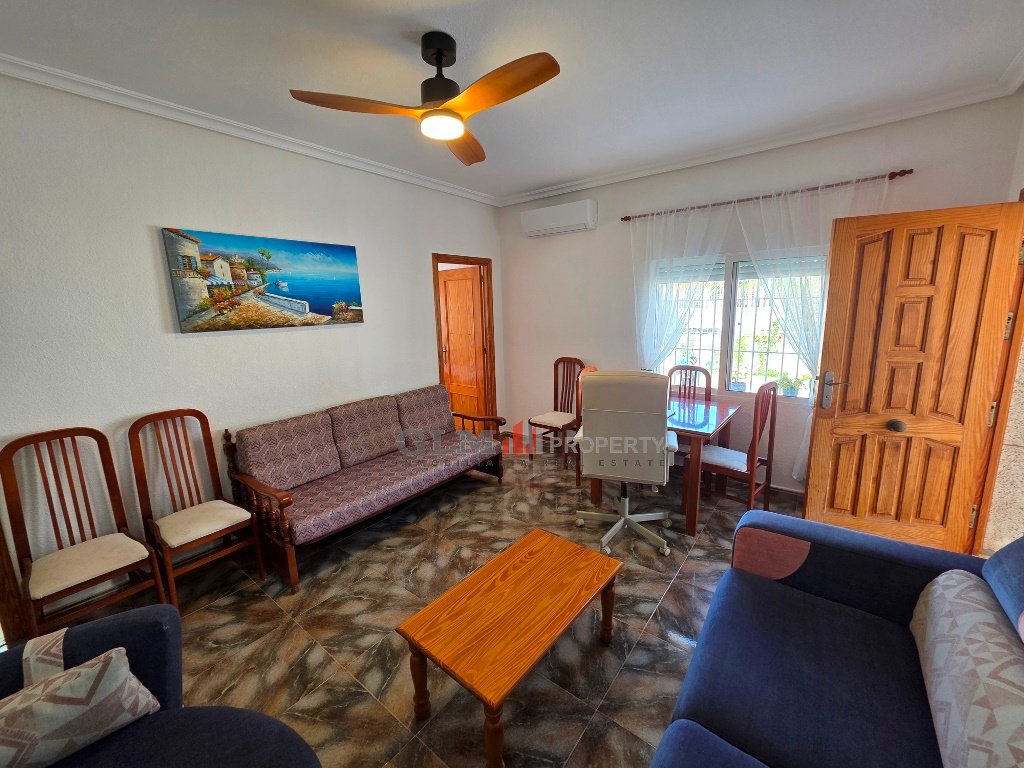 Apartamento en Los Narejos, Murcia, España 4 dormitorios, 121 m2 No. 164718