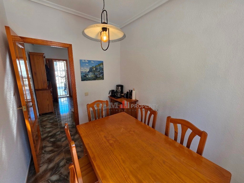 Apartamento en Los Narejos, Murcia, España 4 dormitorios, 121 m2 No. 164718