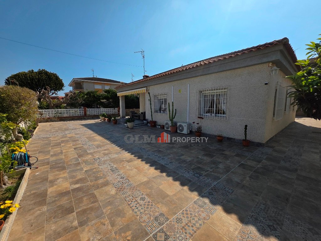 Apartamento en Los Narejos, Murcia, España 4 dormitorios, 121 m2 No. 164718