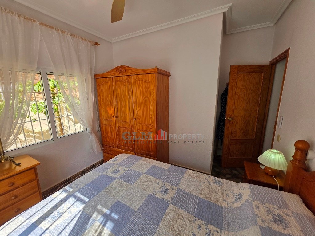 Apartamento en Los Narejos, Murcia, España 4 dormitorios, 121 m2 No. 164718