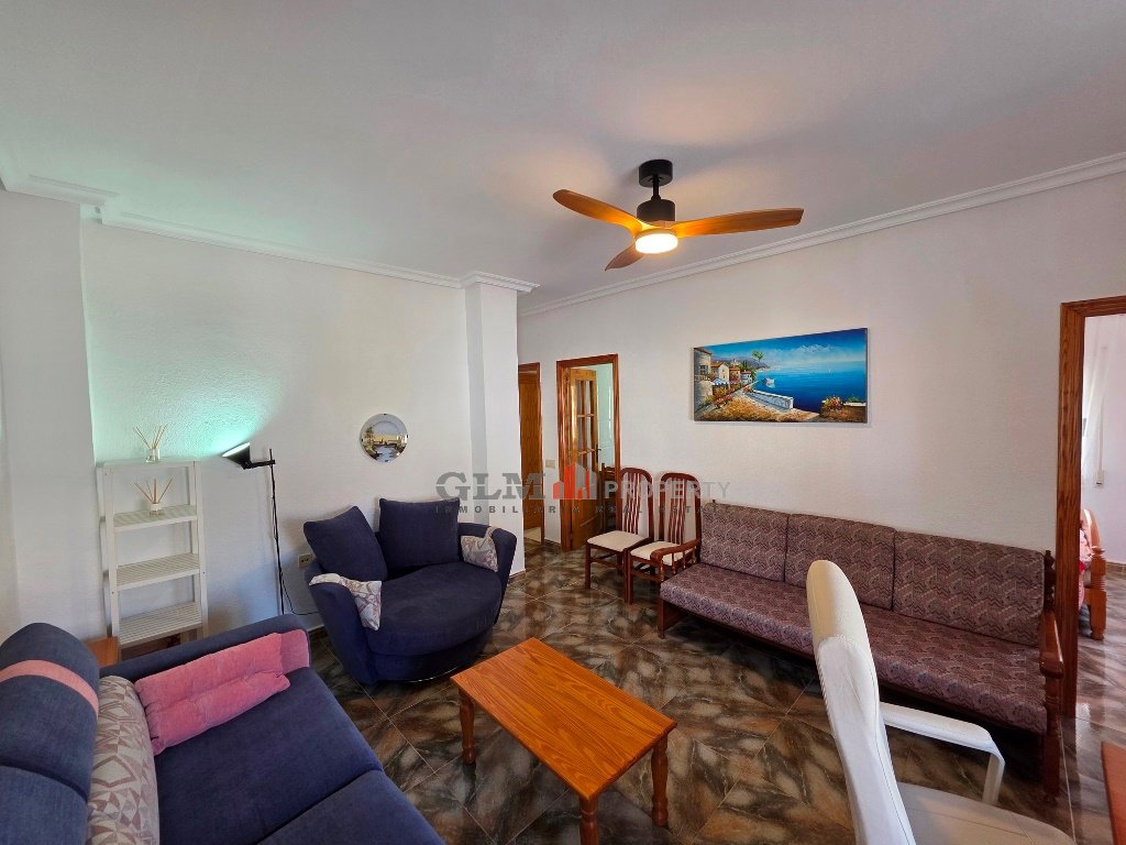 Apartamento en Los Narejos, Murcia, España 4 dormitorios, 121 m2 No. 164718