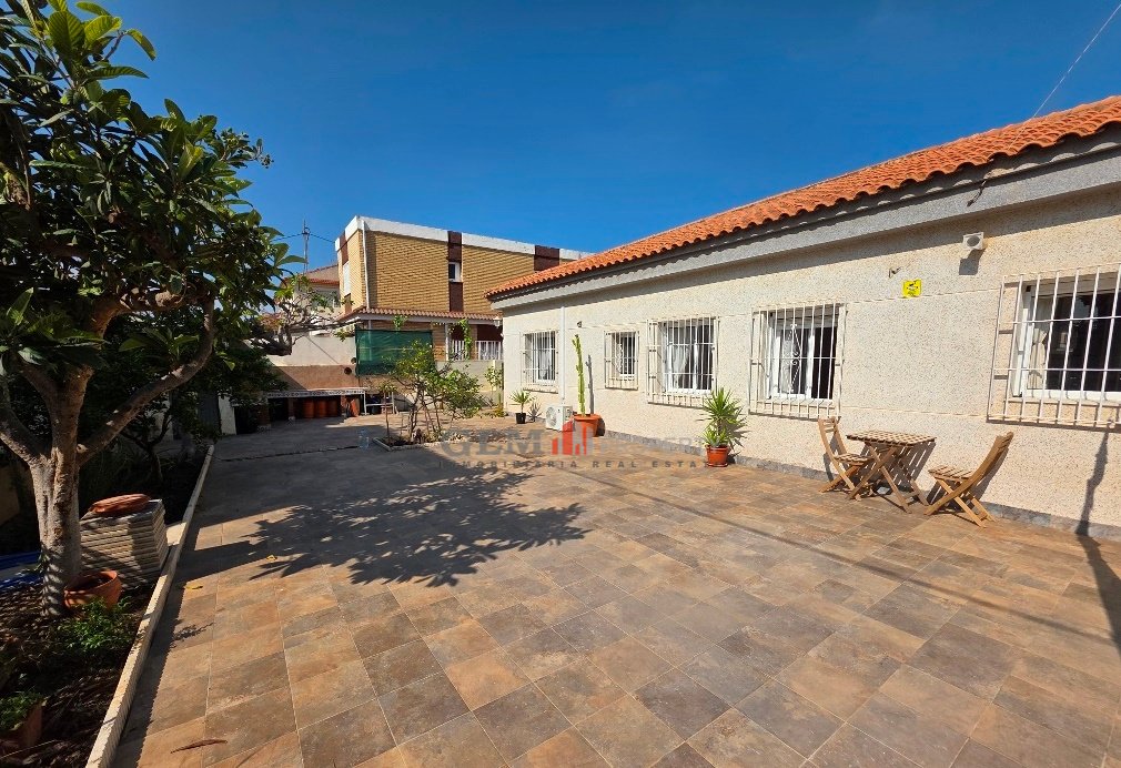 Apartamento en Los Narejos, Murcia, España 4 dormitorios, 121 m2 No. 164718