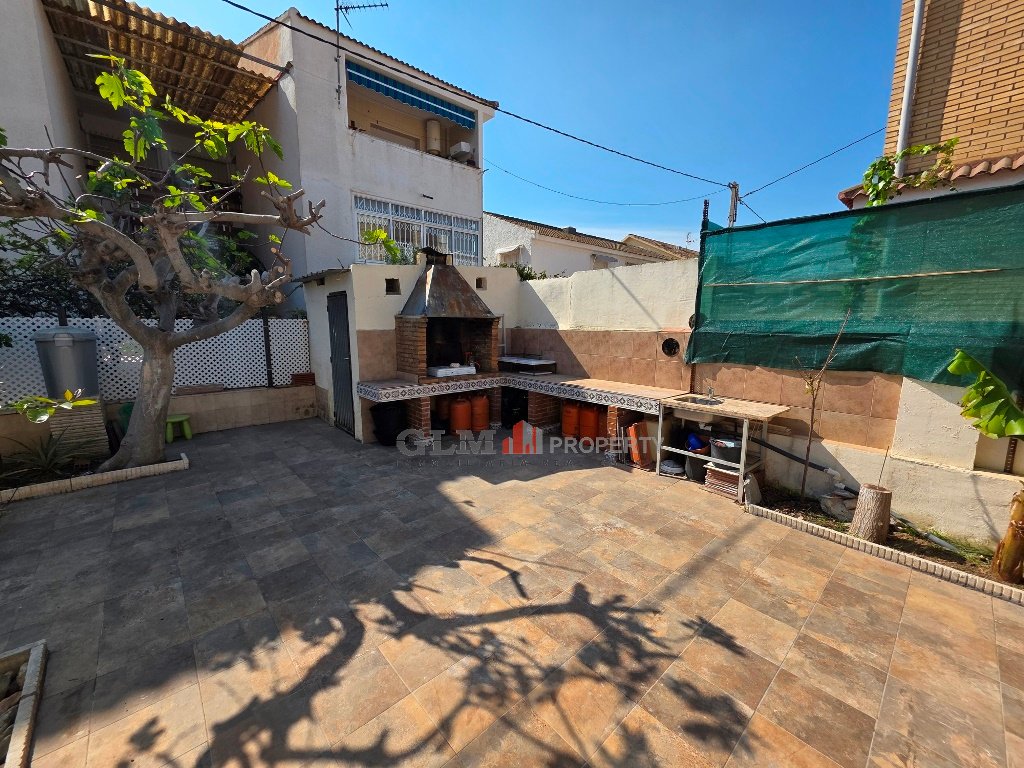 Apartamento en Los Narejos, Murcia, España 4 dormitorios, 121 m2 No. 164718