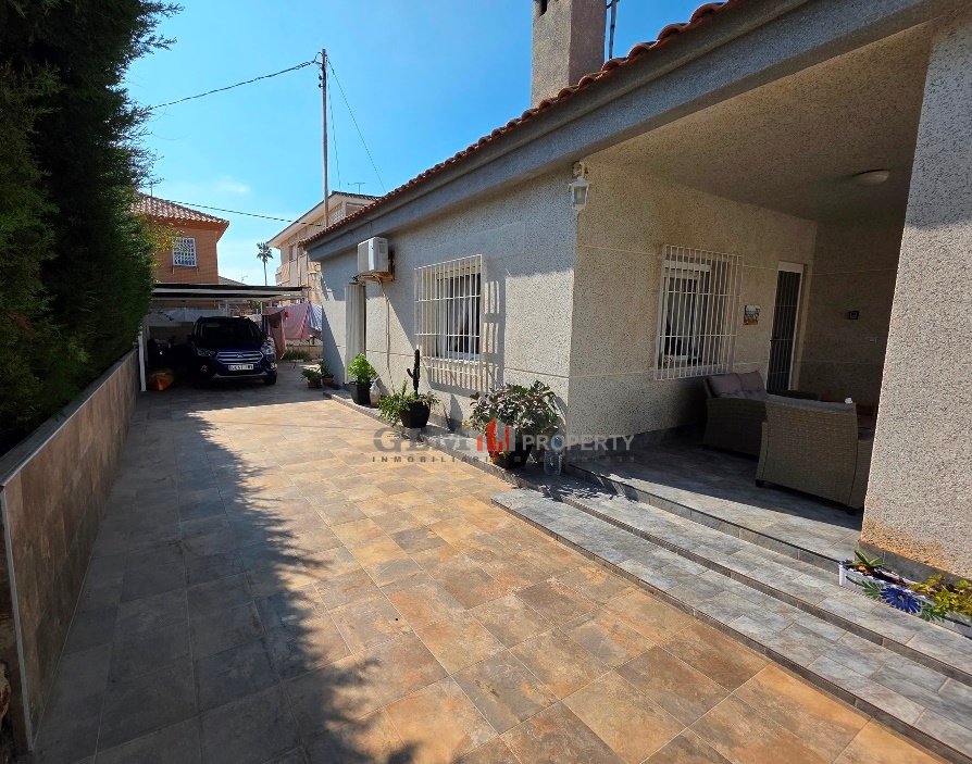 Apartamento en Los Narejos, Murcia, España 4 dormitorios, 121 m2 No. 164718