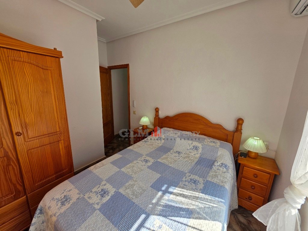 Apartamento en Los Narejos, Murcia, España 4 dormitorios, 121 m2 No. 164718