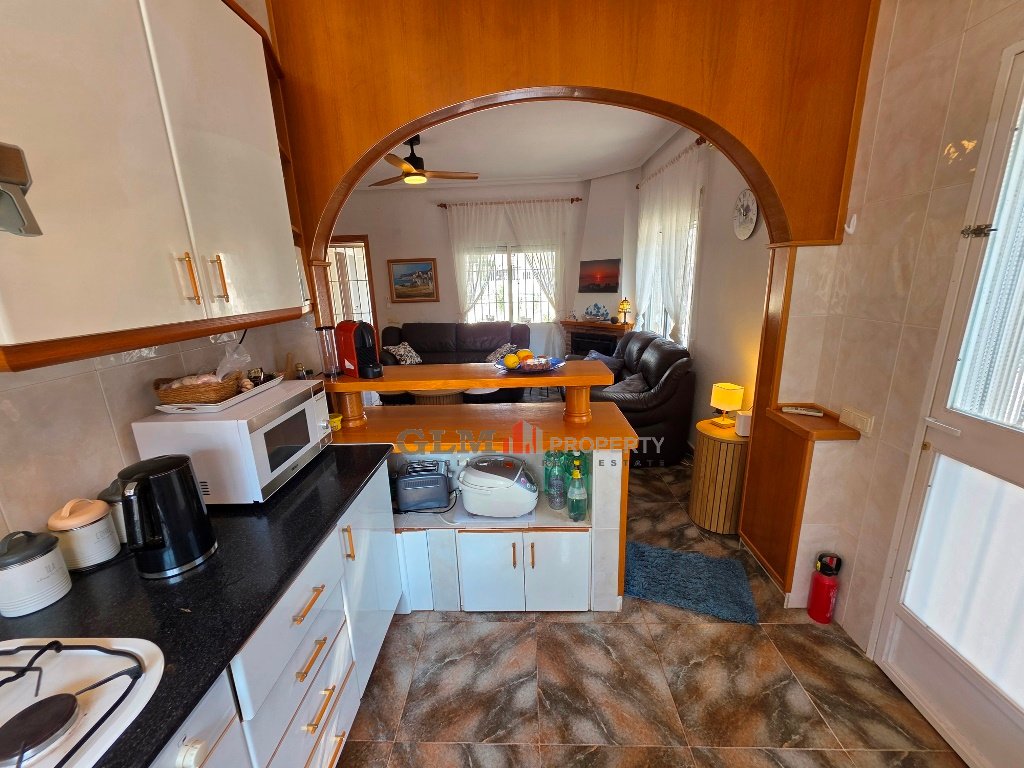 Apartamento en Los Narejos, Murcia, España 4 dormitorios, 121 m2 No. 164718