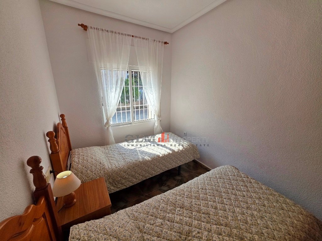 Apartamento en Los Narejos, Murcia, España 4 dormitorios, 121 m2 No. 164718