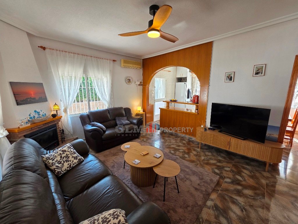Apartamento en Los Narejos, Murcia, España 4 dormitorios, 121 m2 No. 164718