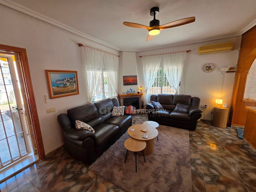 Apartamento en Los Narejos, Murcia, España 4 dormitorios, 121 m2 No. 164718