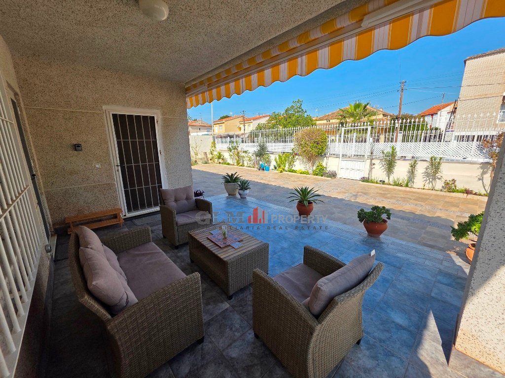 Apartamento en Los Narejos, Murcia, España 4 dormitorios, 121 m2 No. 164718