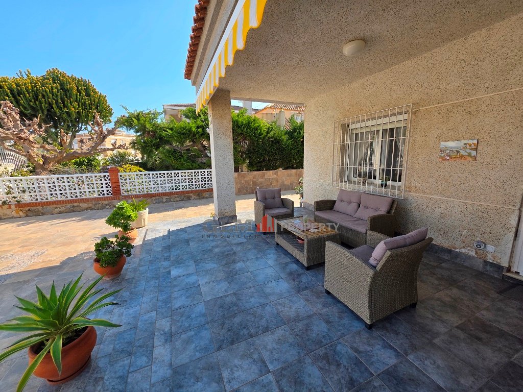 Apartamento en Los Narejos, Murcia, España 4 dormitorios, 121 m2 No. 164718