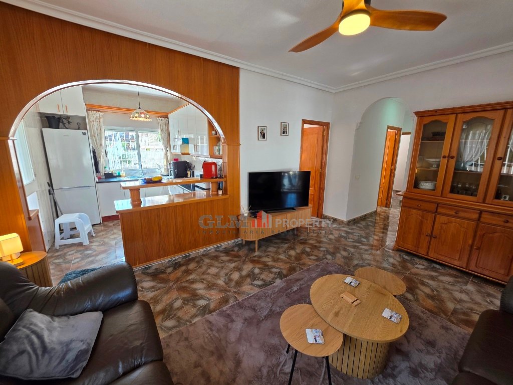Apartamento en Los Narejos, Murcia, España 4 dormitorios, 121 m2 No. 164718