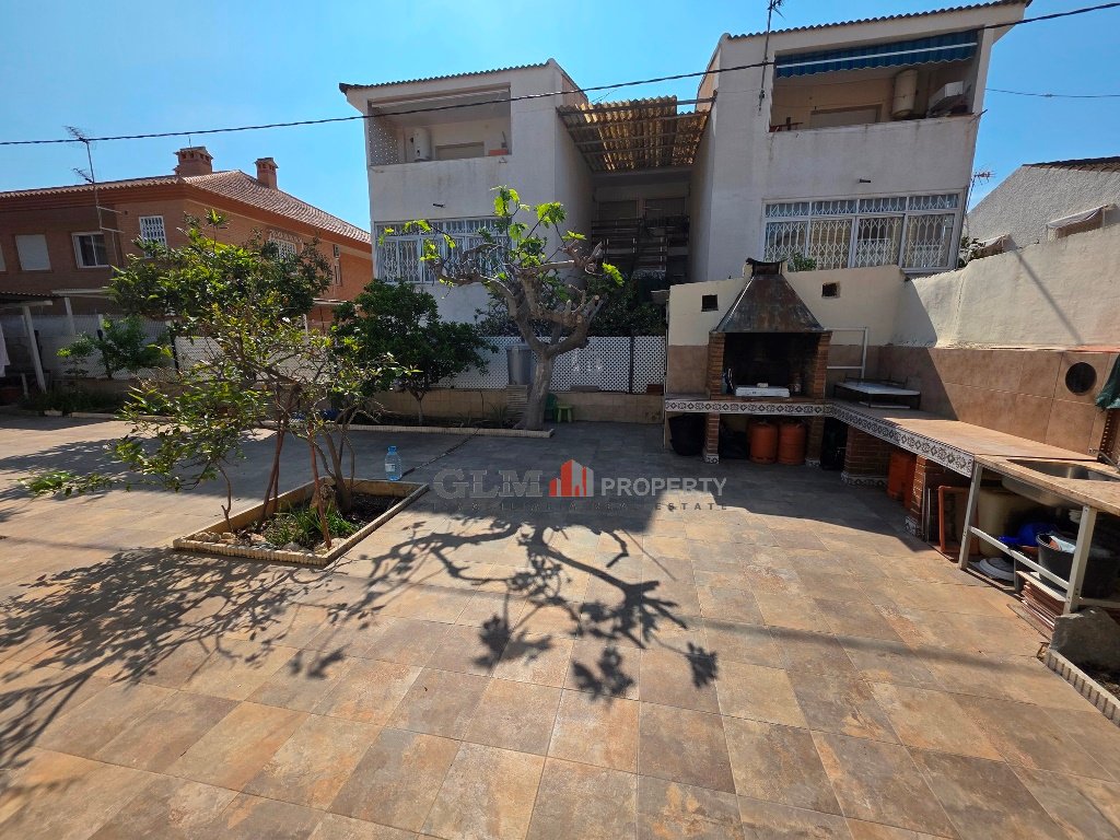 Apartamento en Los Narejos, Murcia, España 4 dormitorios, 121 m2 No. 164718