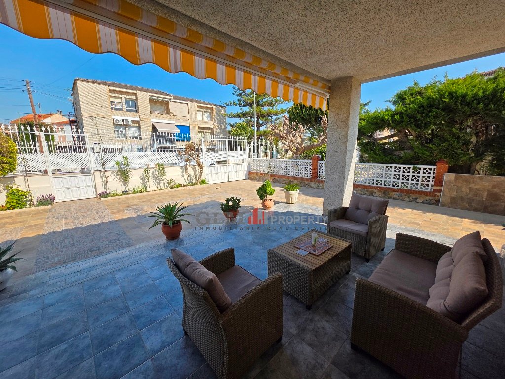 Apartamento en Los Narejos, Murcia, España 4 dormitorios, 121 m2 No. 164718