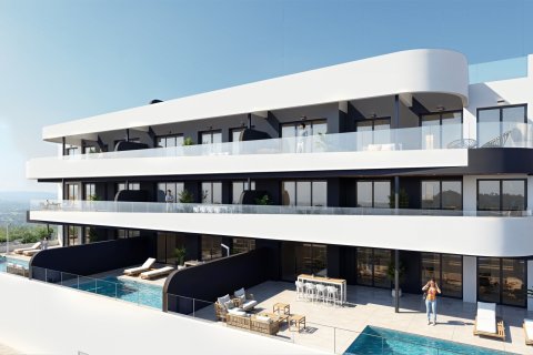 Huoneisto myytävänä Los Alcazares, Murcia, Espanja, 3 makuuhuonetta, 209 m2 No. 188897 - kuva 24