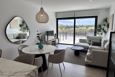 Wohnung zum Verkauf in Los Alcazares, Murcia, Spanien 3 Schlafzimmer, 135 m2 Nr. 188895 - Foto 8