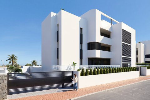 Wohnung zum Verkauf in Los Alcazares, Murcia, Spanien 3 Schlafzimmer, 135 m2 Nr. 188895 - Foto 2
