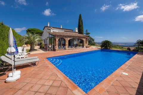 Willa w Platja D'aro, Girona, Hiszpania 8 sypialni, 342 mkw. nr 176771 – zdjęcie 6
