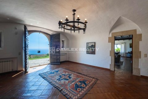 Willa w Platja D'aro, Girona, Hiszpania 8 sypialni, 342 mkw. nr 176771 – zdjęcie 24