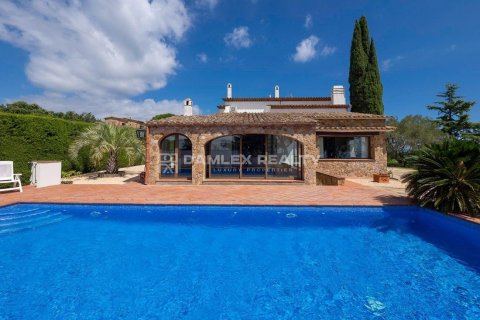 Willa w Platja D'aro, Girona, Hiszpania 8 sypialni, 342 mkw. nr 176771 – zdjęcie 7