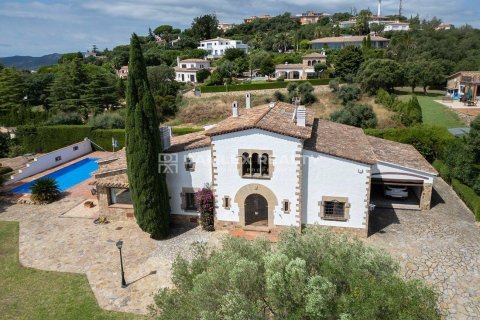 Willa w Platja D'aro, Girona, Hiszpania 8 sypialni, 342 mkw. nr 176771 – zdjęcie 3