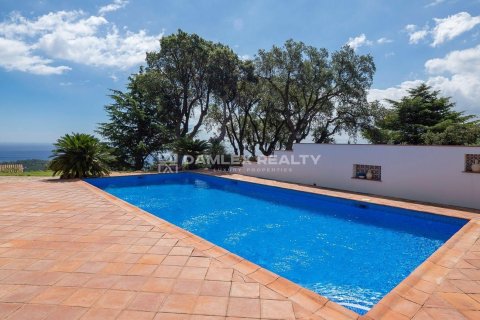 Willa w Platja D'aro, Girona, Hiszpania 8 sypialni, 342 mkw. nr 176771 – zdjęcie 9