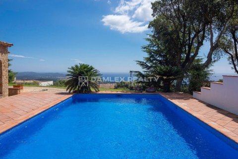 Willa w Platja D'aro, Girona, Hiszpania 8 sypialni, 342 mkw. nr 176771 – zdjęcie 8