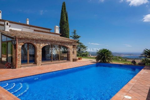 Willa w Platja D'aro, Girona, Hiszpania 8 sypialni, 342 mkw. nr 176771 – zdjęcie 2