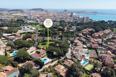 Tontti myytävänä Calonge, Girona, Espanja, 4 makuuhuonetta, 4304 m2 No. 176770 - kuva 3