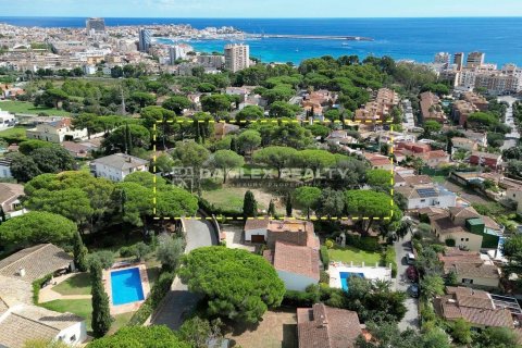 Tontti myytävänä Calonge, Girona, Espanja, 4 makuuhuonetta, 4304 m2 No. 176770 - kuva 4