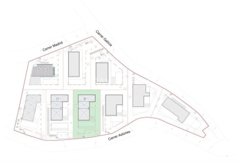 Tontti myytävänä Calonge, Girona, Espanja, 4 makuuhuonetta, 4304 m2 No. 176770 - kuva 19