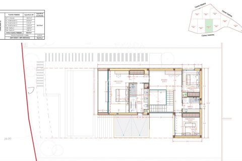 Tontti myytävänä Calonge, Girona, Espanja, 4 makuuhuonetta, 4304 m2 No. 176770 - kuva 13