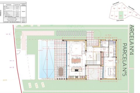 Tontti myytävänä Calonge, Girona, Espanja, 4 makuuhuonetta, 4304 m2 No. 176770 - kuva 12