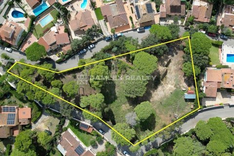 Tontti myytävänä Calonge, Girona, Espanja, 4 makuuhuonetta, 4304 m2 No. 176770 - kuva 5