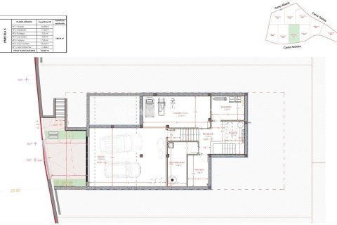 Tontti myytävänä Calonge, Girona, Espanja, 4 makuuhuonetta, 4304 m2 No. 176770 - kuva 14
