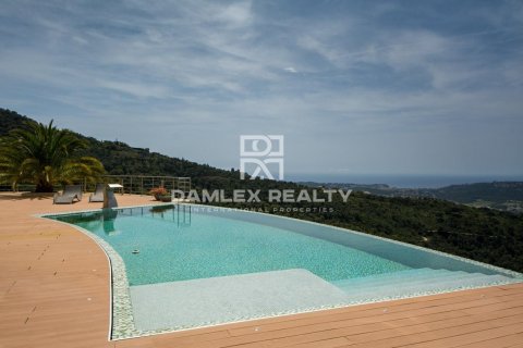 Willa w Platja D'aro, Girona, Hiszpania 5 sypialni, 1130 mkw. nr 176772 – zdjęcie 5