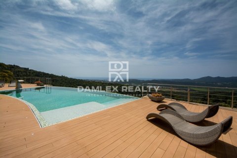 Willa w Platja D'aro, Girona, Hiszpania 5 sypialni, 1130 mkw. nr 176772 – zdjęcie 2